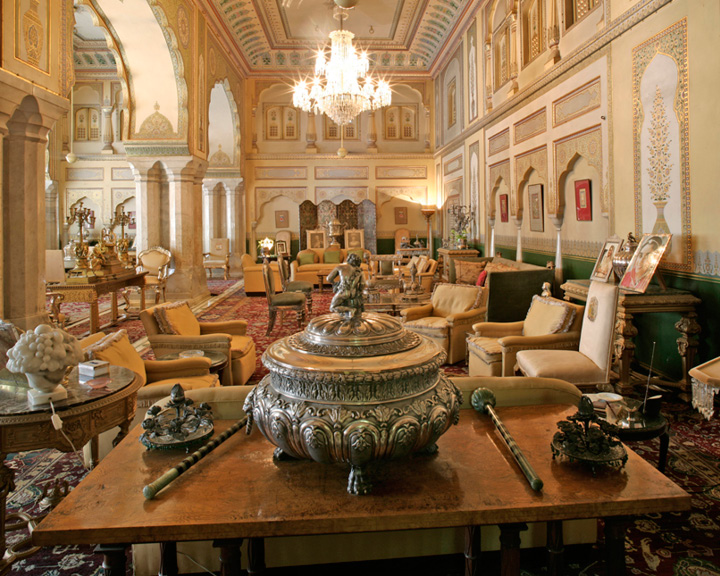 The City Palace Jaipur