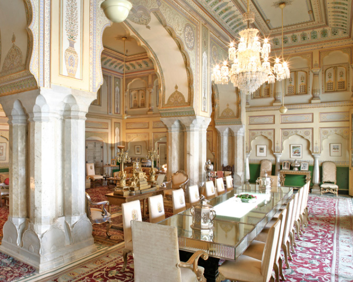 The City Palace Jaipur