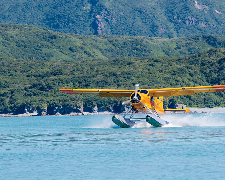 Katmai National Park And Preserve
