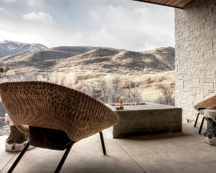 The Lodge at Blue Sky