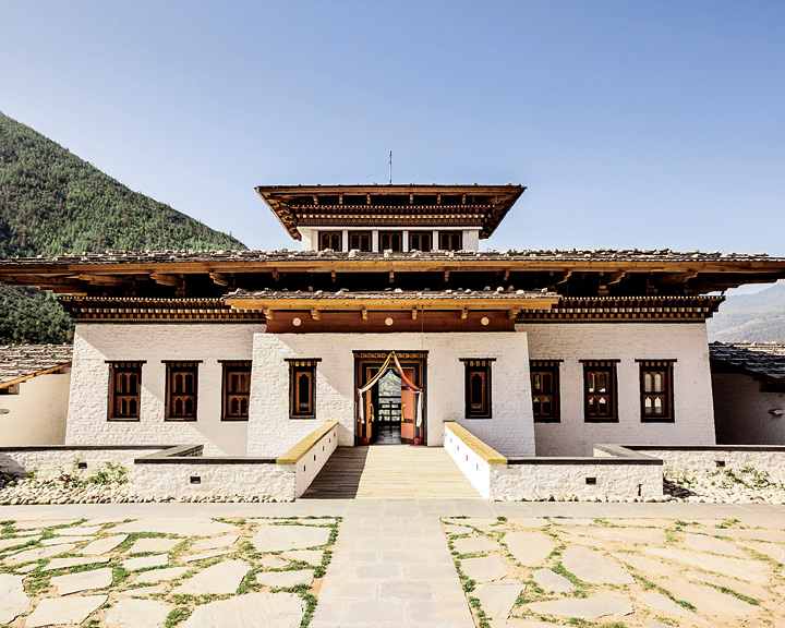 Bhutan Spirit Sanctuary