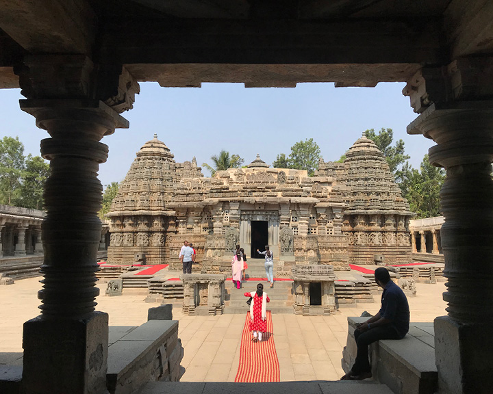 Heritage Trails Around Mysuru