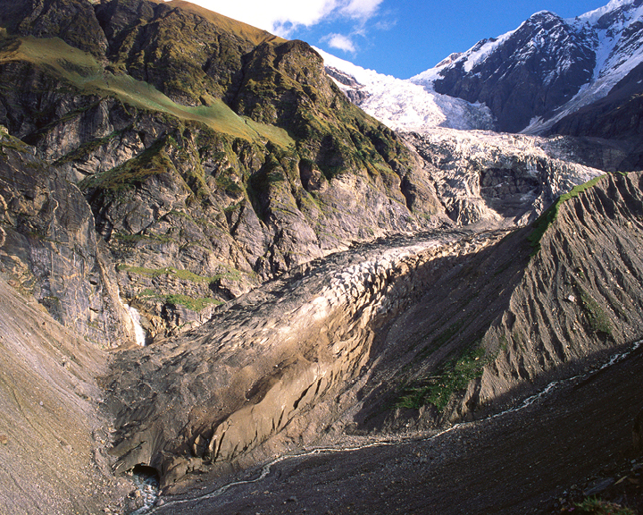 Pindari Glacier