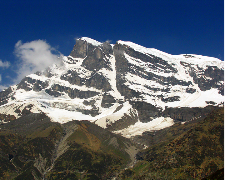 Pindari Glacier