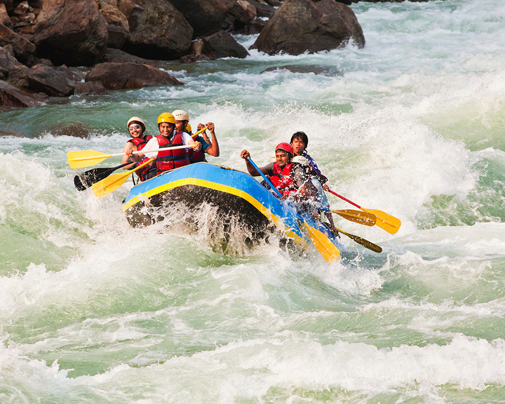 The Roseate Ganges Rishikesh