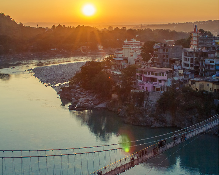 The Roseate Ganges Rishikesh