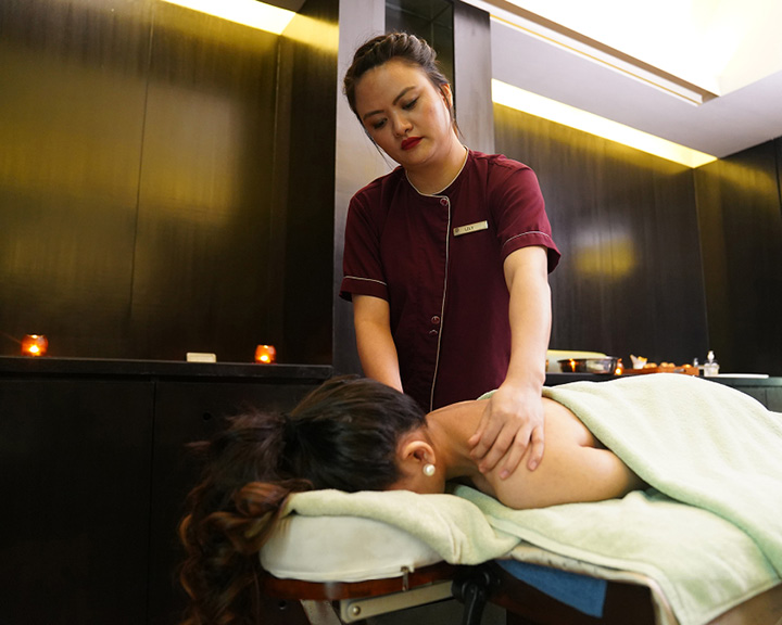 The Lodhi Spa At The Lodhi New Delhi