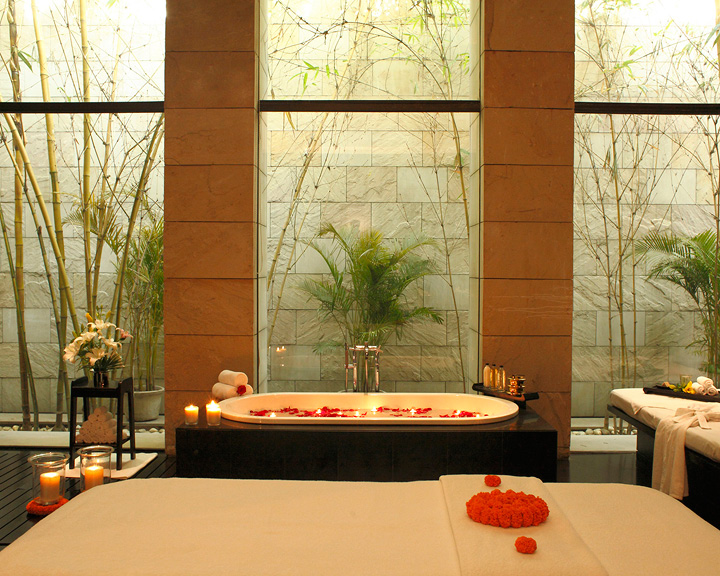 The Lodhi Spa At The Lodhi New Delhi