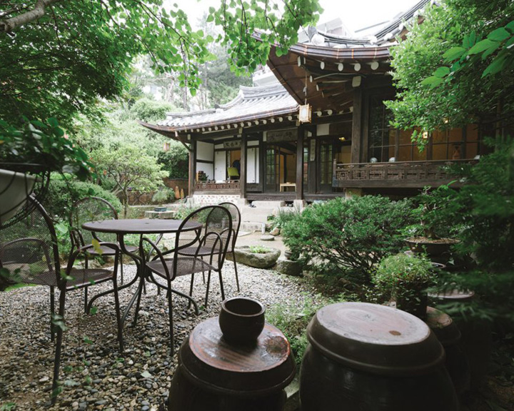 Seoul Tea Houses