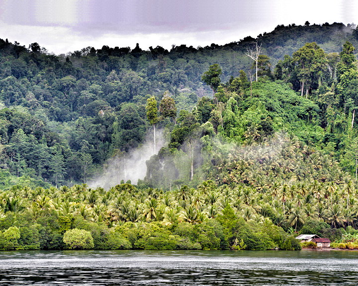 Indonesian Archipelago