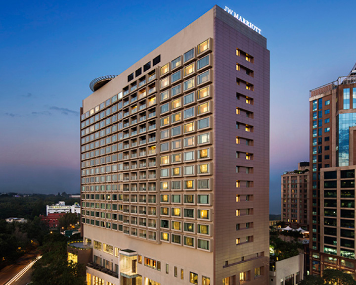 Top 10 Hotels In Bengaluru