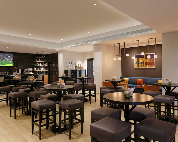 Novotel Hyderabad Convention Centre and Hyderabad International Convention Centre.