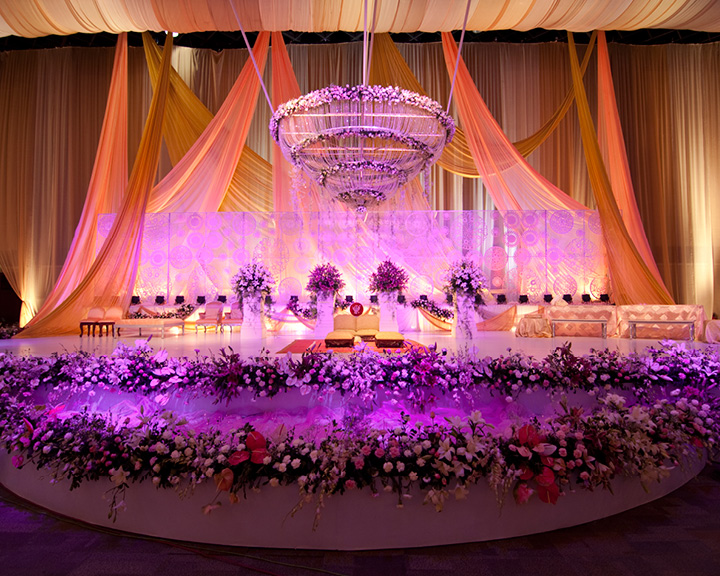 Novotel Hyderabad Convention Centre and Hyderabad International Convention Centre.