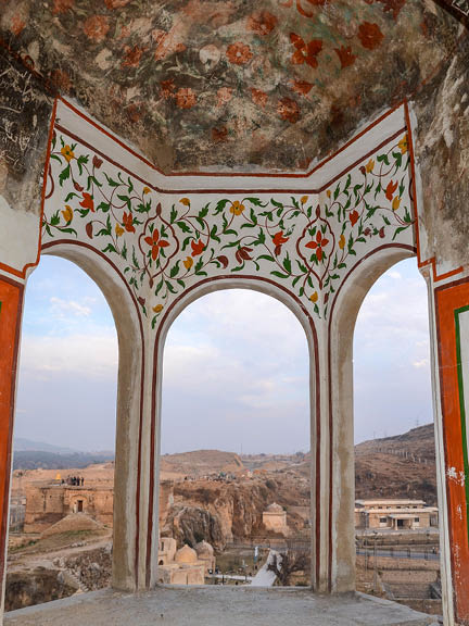 Temple Complex In Pakistan