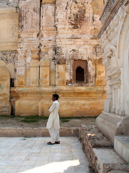 Temple Complex In Pakistan