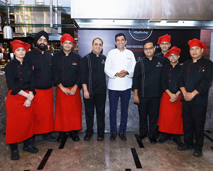 Singapore Airlines & T+L Masterclass At The Leela Ambience Gurugram