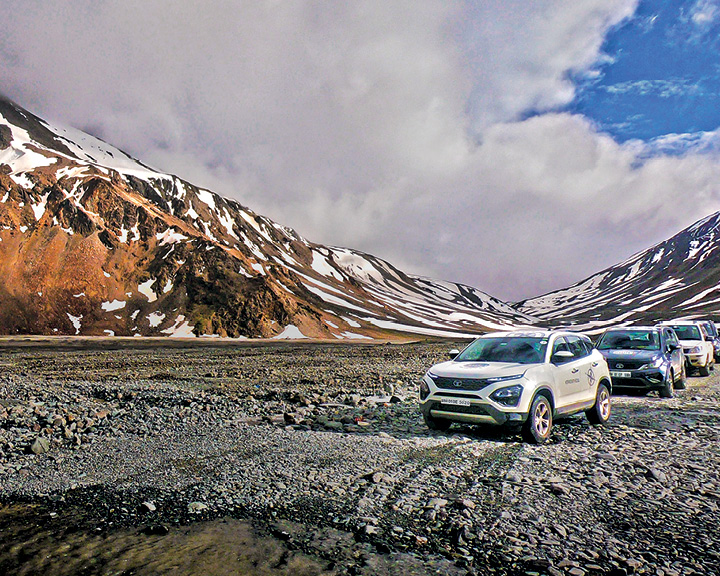 TATA SOUL Iconic Ladakh Drive