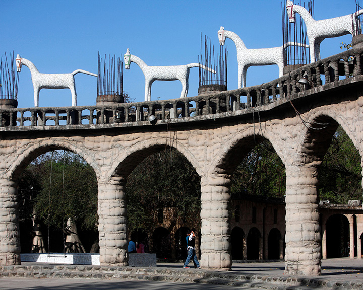A Tale Of Two Monuments