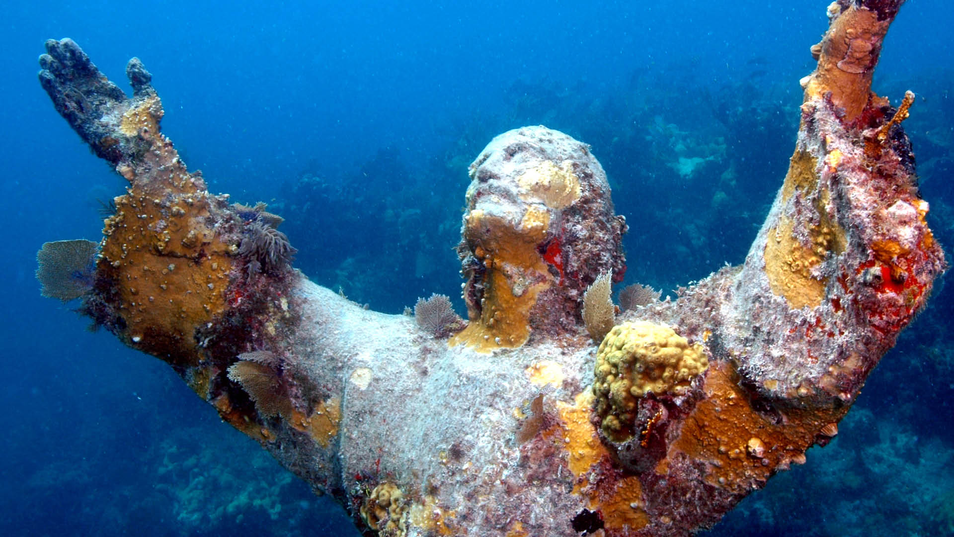Cancún Underwater Museum Archives > Travel + Leisure India