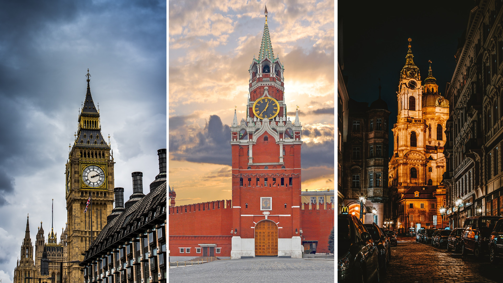 Clock Towers Around The World That Have Stood The Test Of Time