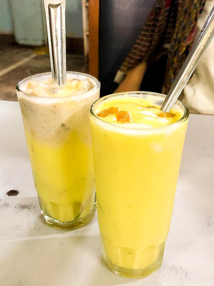 Food Trail In Jaisalmer