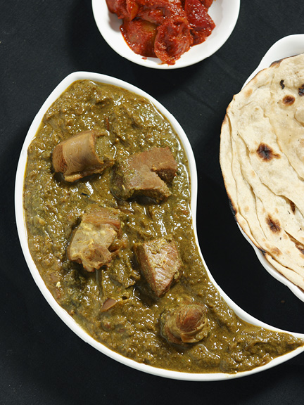 Food Trail In Jaisalmer