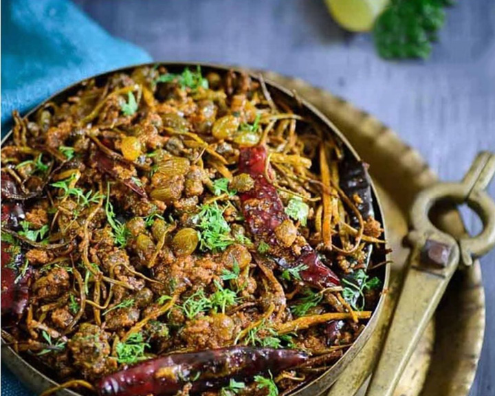 Food Trail In Jaisalmer
