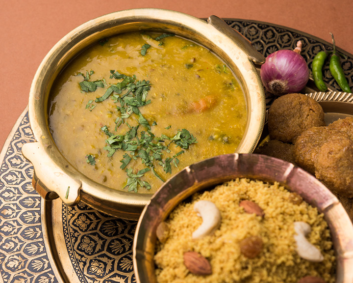 Food Trail In Jaisalmer
