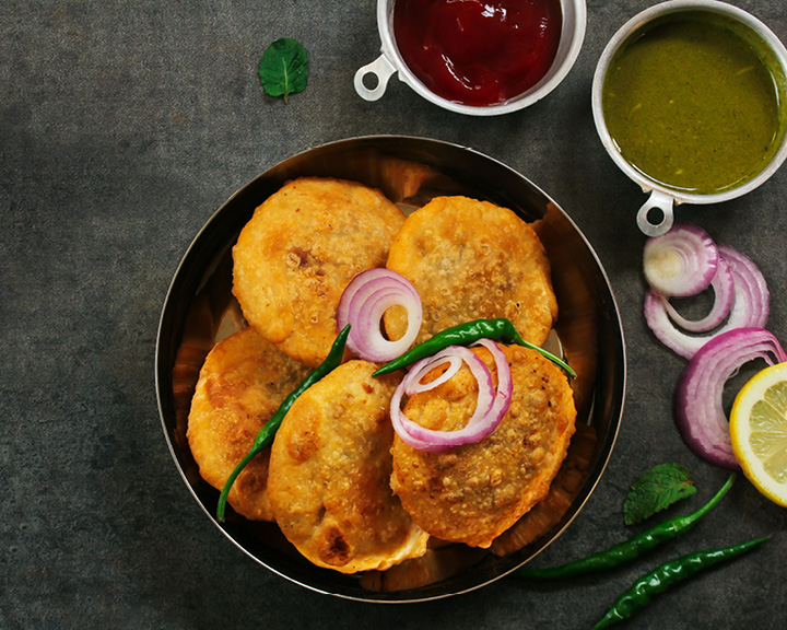 Food Trail In Jaisalmer