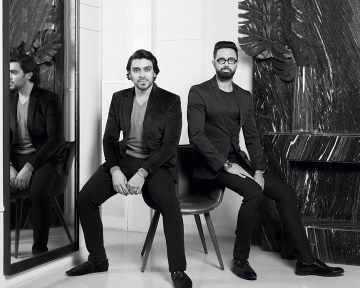 Shivan & Narresh