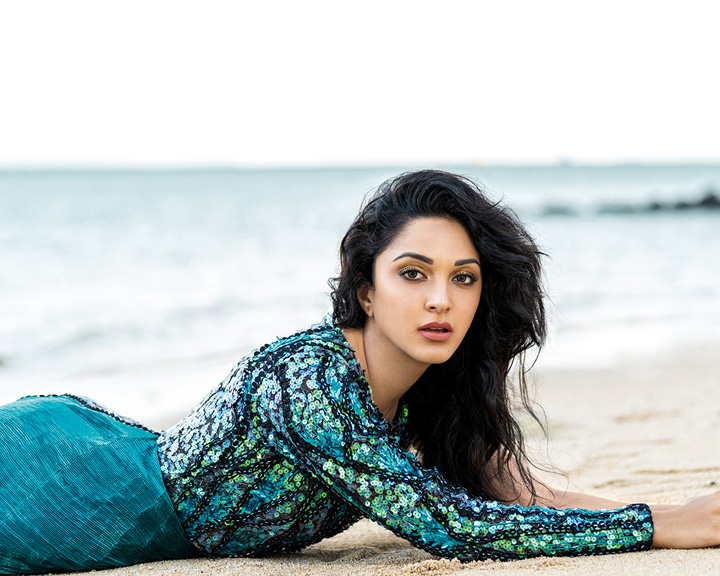 Kiara Advani Interview