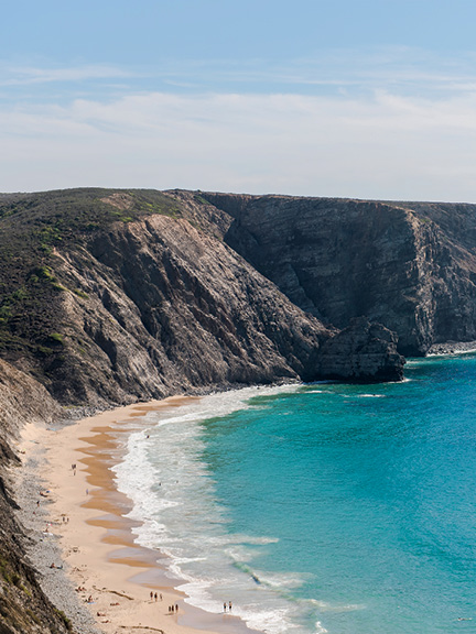Algarve In Portugal