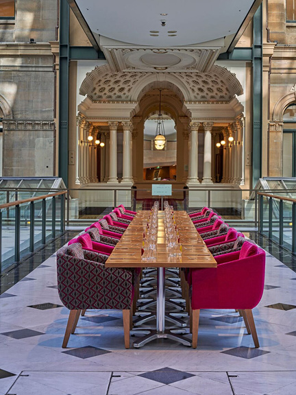 The Fullerton Hotel Sydney