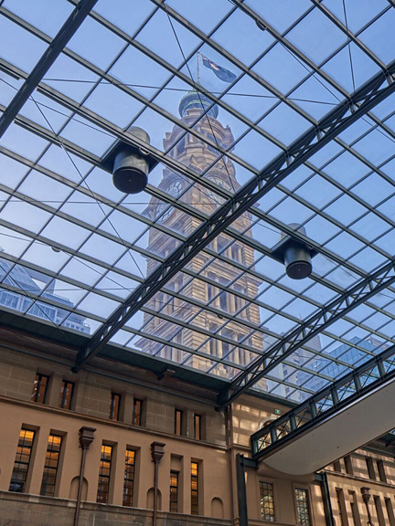The Fullerton Hotel Sydney