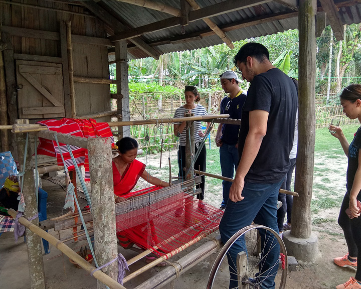 Tea Trail In Assam