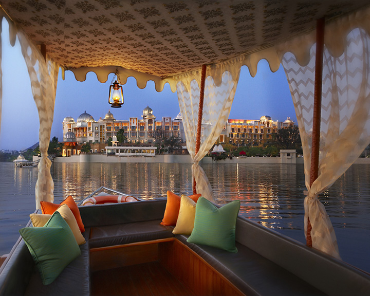 15 Indian Hotels