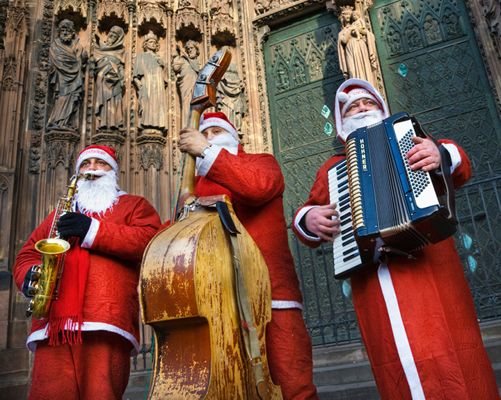 Christmas Markets In Europe