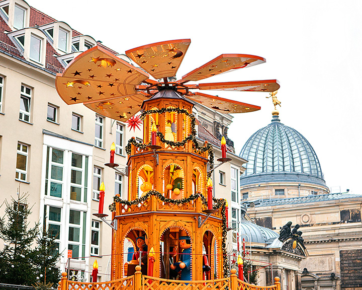 Christmas Markets In Europe