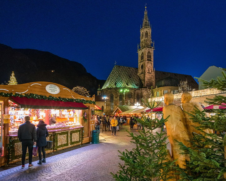 Christmas Markets In Europe
