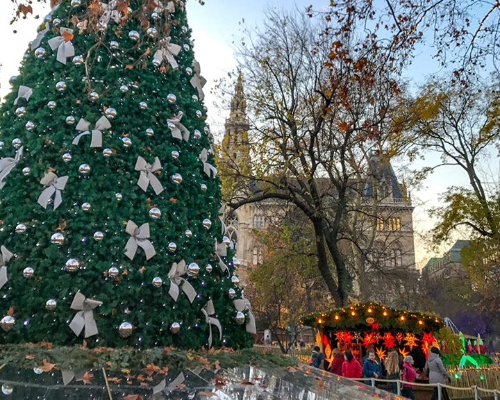 Christmas Markets In Europe