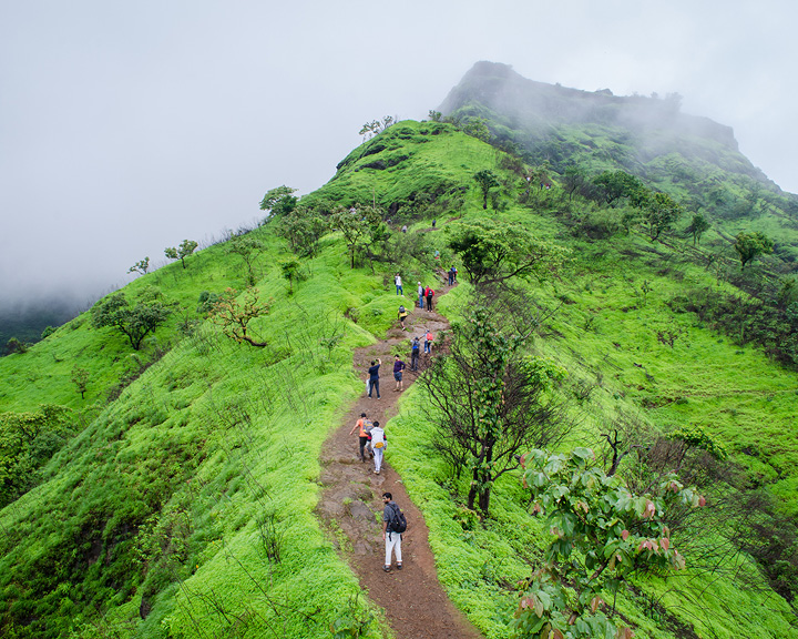 Pune city