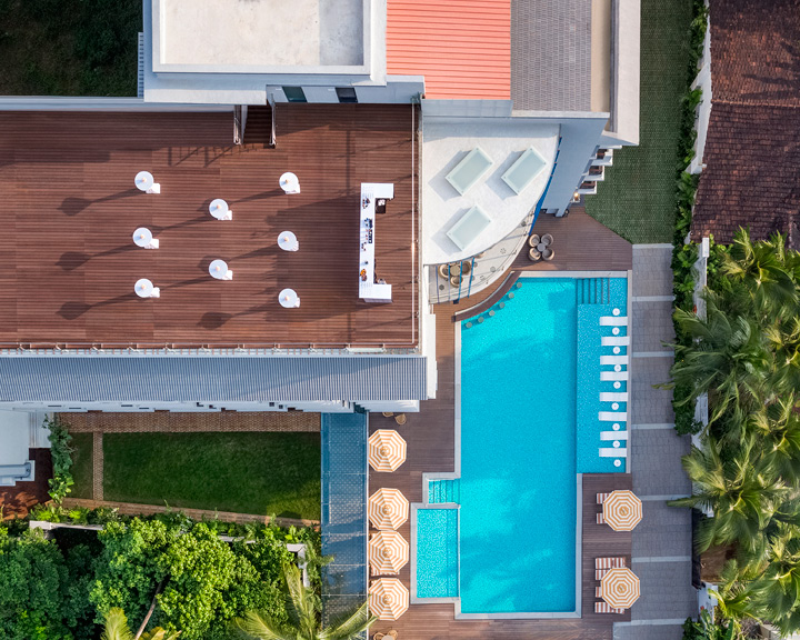 Le Meridien Goa