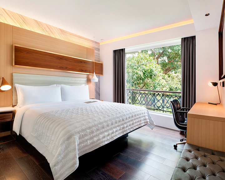 Le Meridien Goa