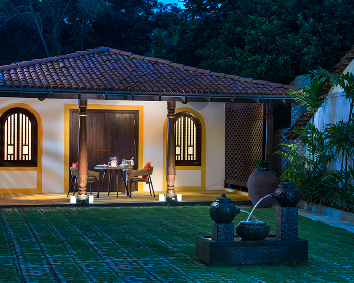 Le Meridien Goa