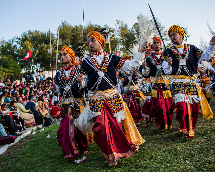 Shillong