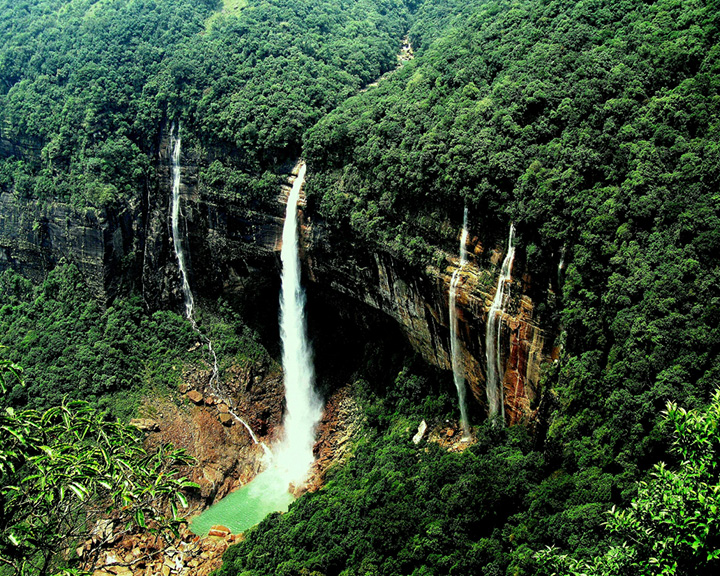 Shillong