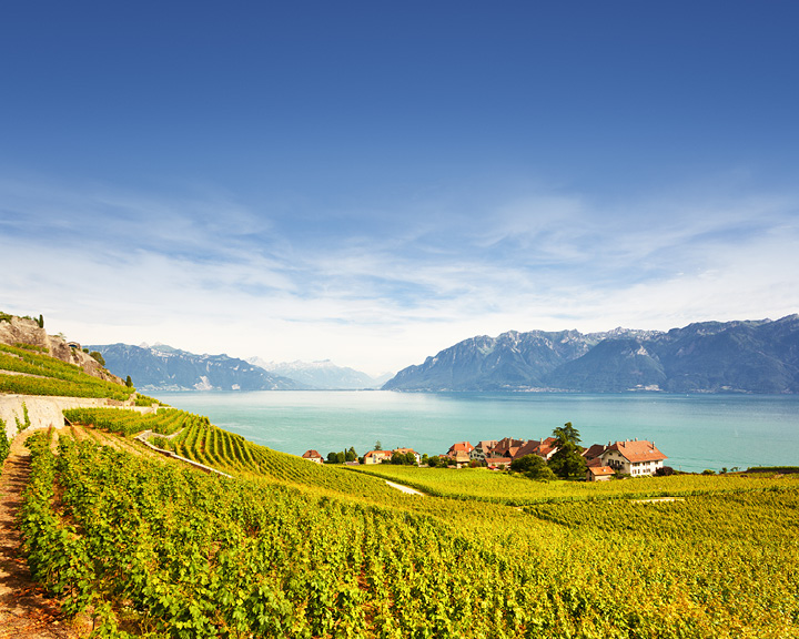 Three Facets Of Switzerland