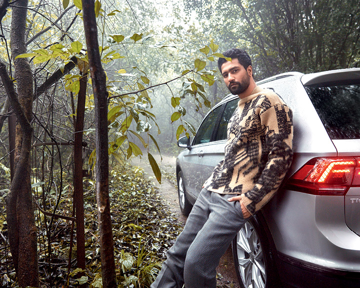 Vicky Kaushal