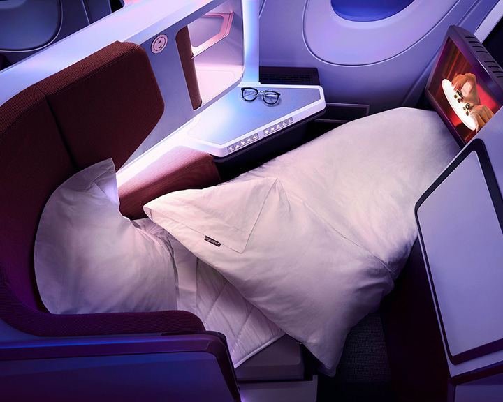 Virgin Atlantic’s Upper Class