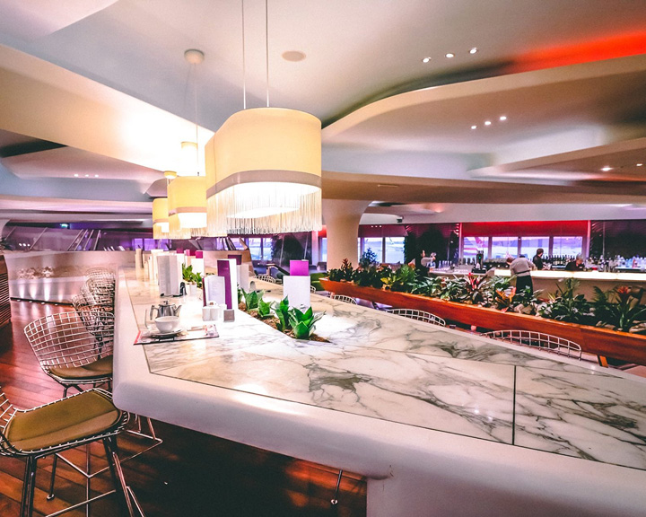 Virgin Atlantic’s Upper Class